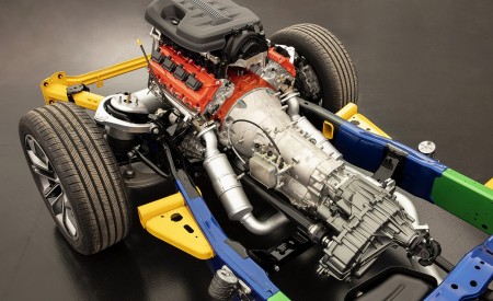 2022 Jeep Grand Wagoneer Chassis Wallpapers 450x275 (126)