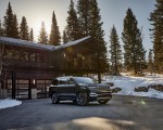 2022 Jeep Grand Wagoneer Front Three-Quarter Wallpapers 150x120 (28)