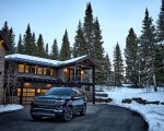 2022 Jeep Grand Wagoneer Front Three-Quarter Wallpapers  150x120 (27)