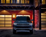 2022 Jeep Grand Wagoneer Front Wallpapers 150x120 (29)