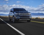 2022 Jeep Grand Wagoneer Wallpapers HD