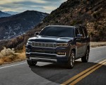 2022 Jeep Grand Wagoneer Front Wallpapers  150x120 (4)