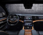 2022 Jeep Grand Wagoneer Interior Cockpit Wallpapers  150x120 (43)