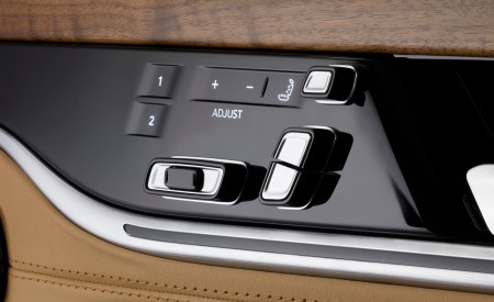 2022 Jeep Grand Wagoneer Interior Detail Wallpapers  450x275 (96)