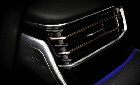 2022 Jeep Grand Wagoneer Interior Detail Wallpapers  450x275 (97)