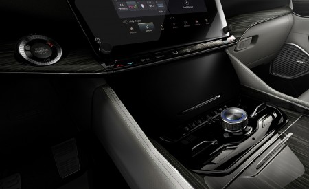 2022 Jeep Grand Wagoneer Interior Detail Wallpapers  450x275 (72)