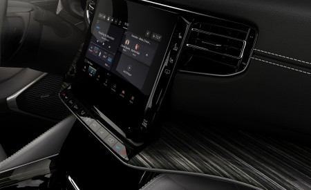 2022 Jeep Grand Wagoneer Interior Detail Wallpapers  450x275 (90)