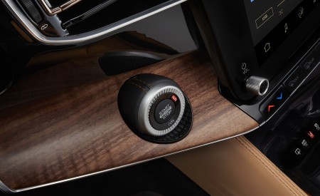 2022 Jeep Grand Wagoneer Interior Detail Wallpapers  450x275 (91)