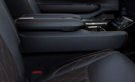 2022 Jeep Grand Wagoneer Interior Front Seats Wallpapers 450x275 (102)