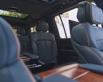 2022 Jeep Grand Wagoneer Interior Seats Wallpapers 150x120