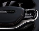 2022 Jeep Grand Wagoneer Interior Steering Wheel Wallpapers 150x120 (49)