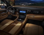 2022 Jeep Grand Wagoneer Interior Wallpapers 150x120 (47)