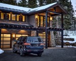 2022 Jeep Grand Wagoneer Rear Three-Quarter Wallpapers 150x120 (30)