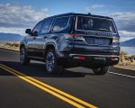 2022 Jeep Grand Wagoneer Rear Three-Quarter Wallpapers  150x120 (9)