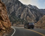 2022 Jeep Grand Wagoneer Rear Three-Quarter Wallpapers  150x120 (5)