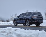 2022 Jeep Grand Wagoneer Rear Three-Quarter Wallpapers 150x120 (19)
