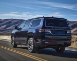 2022 Jeep Grand Wagoneer Rear Three-Quarter Wallpapers 150x120 (11)