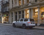 2022 Jeep Grand Wagoneer Rear Three-Quarter Wallpapers 150x120