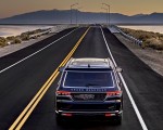 2022 Jeep Grand Wagoneer Rear Wallpapers 150x120 (15)