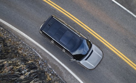 2022 Jeep Grand Wagoneer Series III Top Wallpapers 450x275 (45)