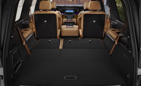 2022 Jeep Grand Wagoneer Trunk Wallpapers  450x275 (114)