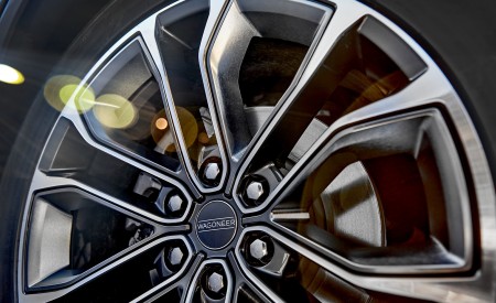 2022 Jeep Grand Wagoneer Wheel Wallpapers 450x275 (56)