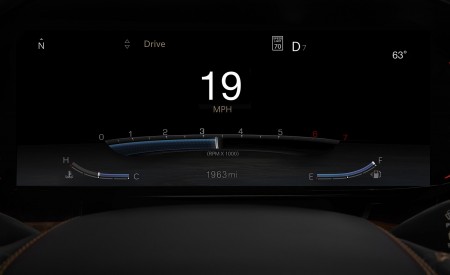 2022 Jeep Wagoneer Digital Instrument Cluster Wallpapers 450x275 (60)