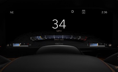 2022 Jeep Wagoneer Digital Instrument Cluster Wallpapers 450x275 (57)