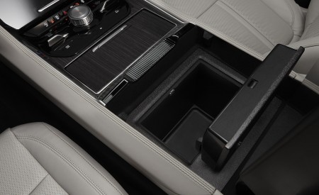 2022 Jeep Wagoneer Interior Detail Wallpapers  450x275 (61)