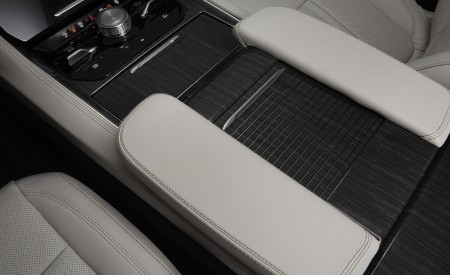 2022 Jeep Wagoneer Interior Detail Wallpapers  450x275 (62)