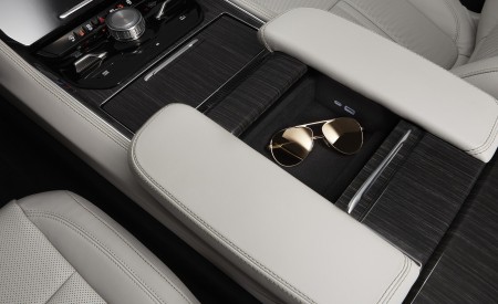 2022 Jeep Wagoneer Interior Detail Wallpapers  450x275 (63)