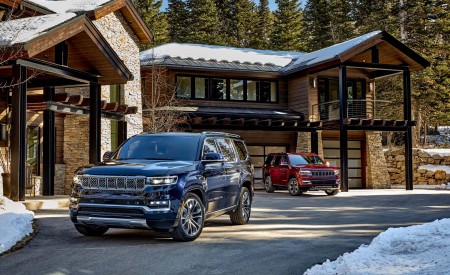 2022 Jeep Wagoneer Series II and 2022 Jeep Grand Wagoneer Series III Wallpapers 450x275 (2)