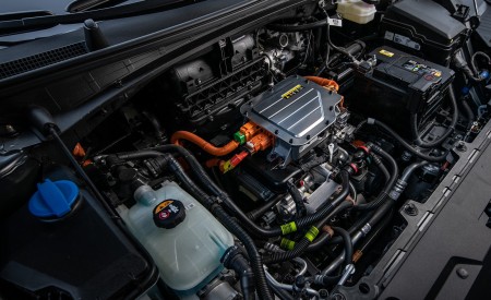 2022 Kia EV6 Detail Wallpapers  450x275 (41)