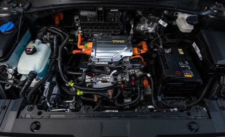 2022 Kia EV6 Detail Wallpapers 450x275 (42)