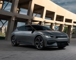 2022 Kia EV6 Front Three-Quarter Wallpapers 150x120 (25)