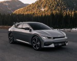 2022 Kia EV6 Front Three-Quarter Wallpapers  150x120 (20)