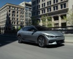 2022 Kia EV6 Front Three-Quarter Wallpapers  150x120 (9)