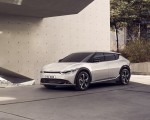 2022 Kia EV6 Front Three-Quarter Wallpapers 150x120
