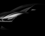 2022 Kia EV6 Front Three-Quarter Wallpapers 150x120