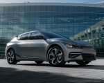 2022 Kia EV6 Front Three-Quarter Wallpapers  150x120 (24)