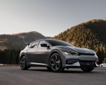 2022 Kia EV6 Front Three-Quarter Wallpapers 150x120 (21)