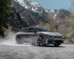 2022 Kia EV6 Front Three-Quarter Wallpapers 150x120 (10)