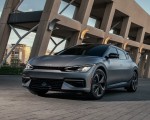 2022 Kia EV6 Front Wallpapers 150x120 (23)