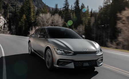 2022 Kia EV6 Wallpapers & HD Images