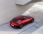2022 Kia EV6 GT-Line Rear Three-Quarter Wallpapers 150x120 (4)