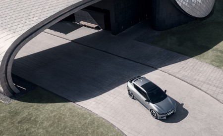 2022 Kia EV6 GT Top Wallpapers 450x275 (4)