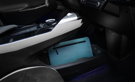 2022 Kia EV6 Interior Detail Wallpapers 450x275 (51)