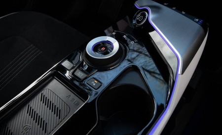 2022 Kia EV6 Interior Detail Wallpapers 450x275 (53)