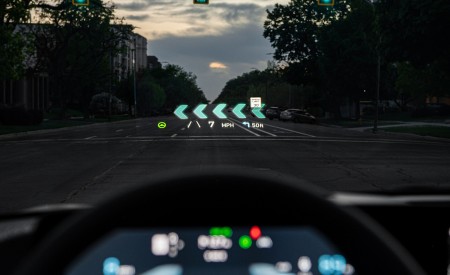 2022 Kia EV6 Interior Head-Up Display Wallpapers 450x275 (49)