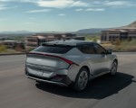 2022 Kia EV6 Rear Three-Quarter Wallpapers 150x120 (2)